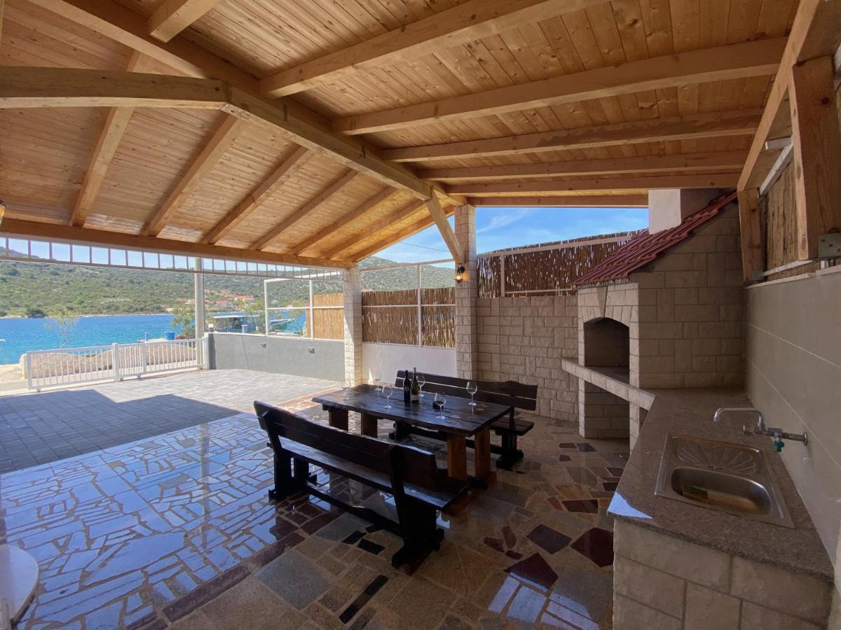 Villa Andelic Vinišće Dış mekan fotoğraf
