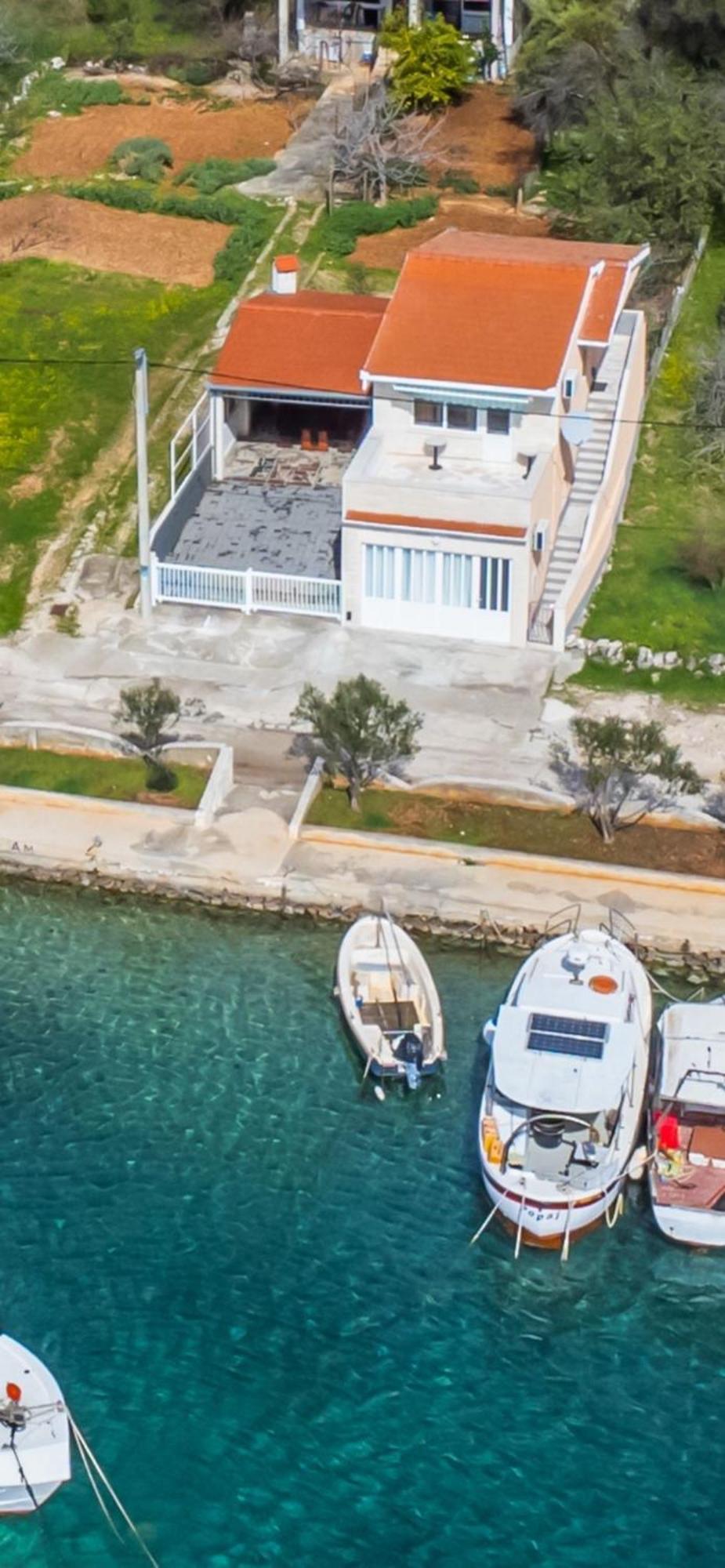Villa Andelic Vinišće Dış mekan fotoğraf