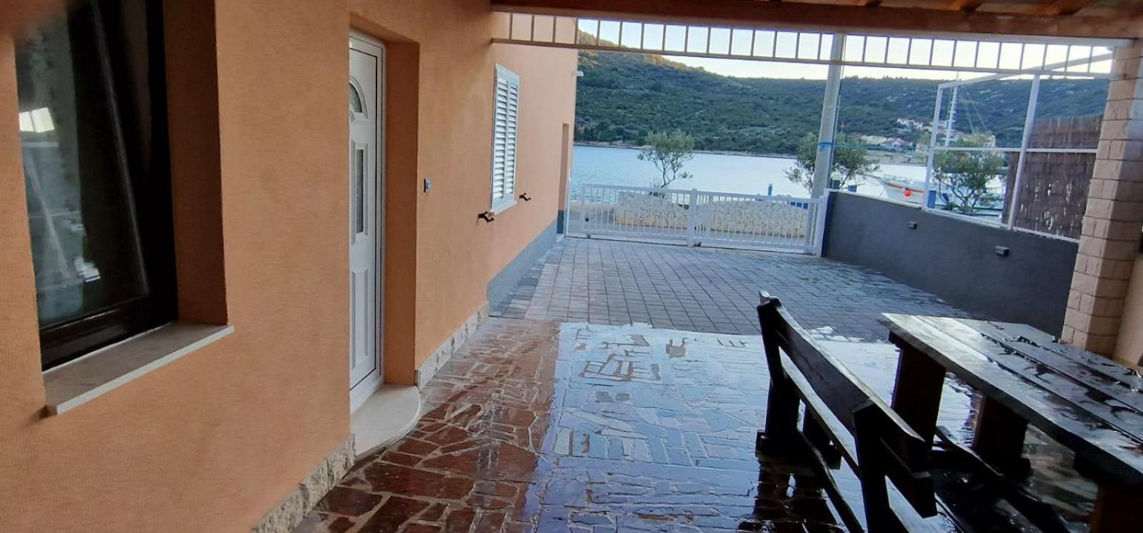 Villa Andelic Vinišće Dış mekan fotoğraf