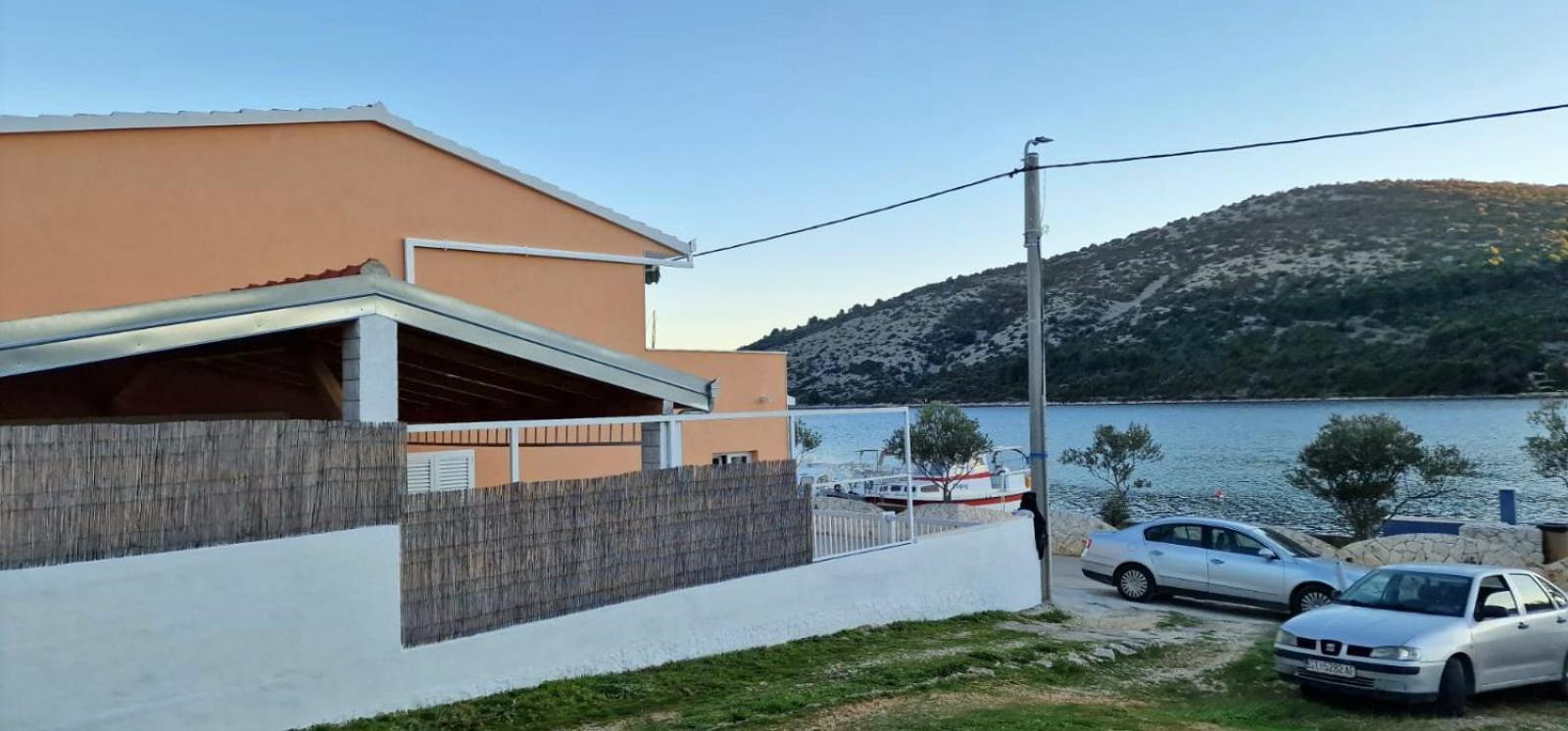 Villa Andelic Vinišće Dış mekan fotoğraf