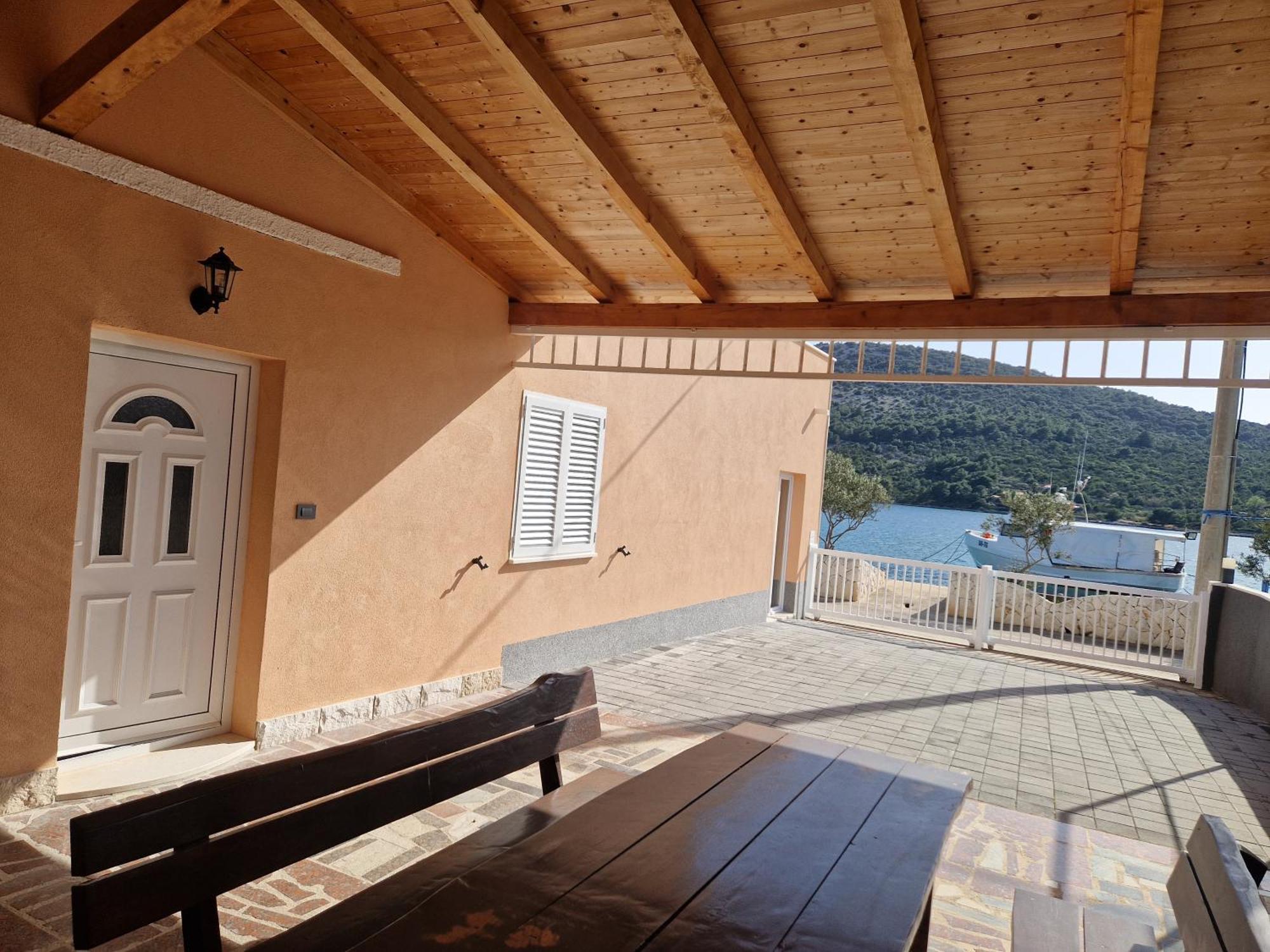 Villa Andelic Vinišće Dış mekan fotoğraf